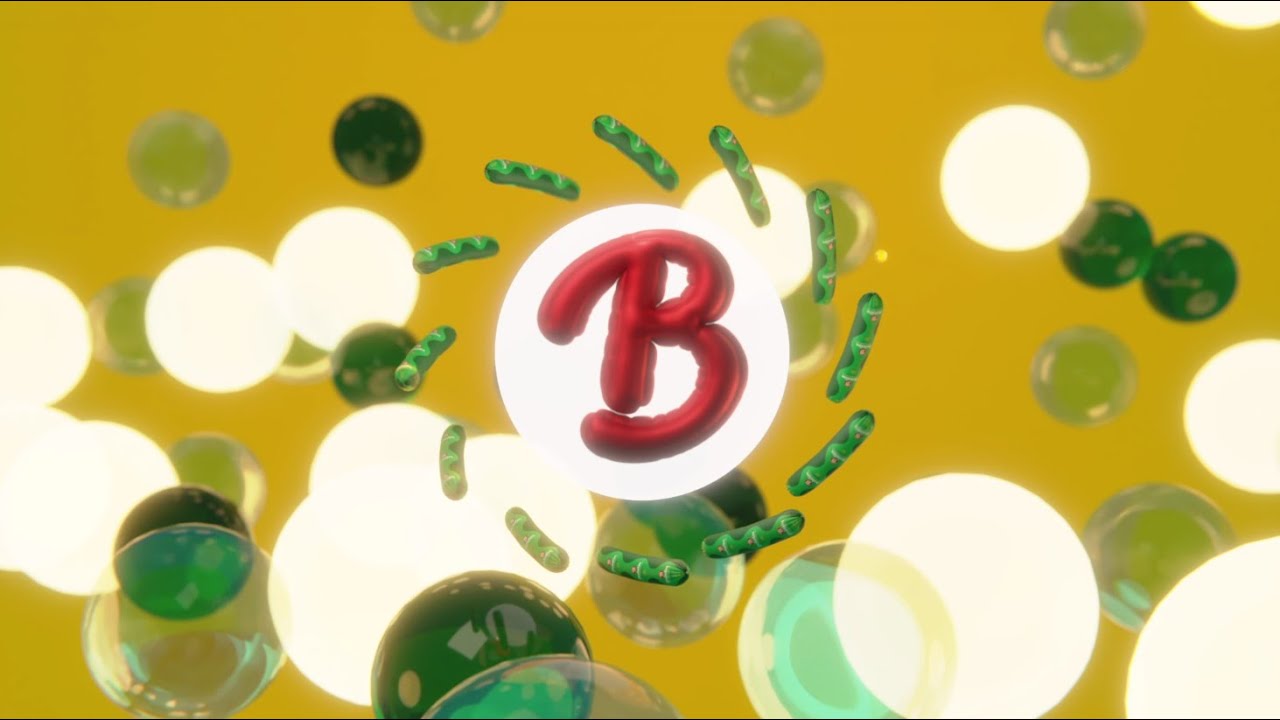 COOL 3D animation video ad for products