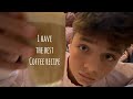 I have the BEST homemade coffee