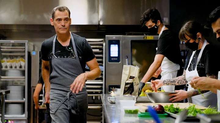 The Story of "Ranch to Kitchen With Chef Kelly" by SunFed Ranch