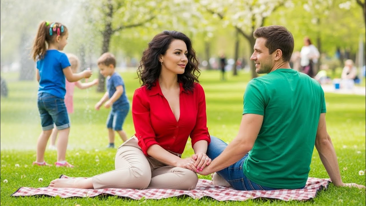 CEO Fixed a Single Dad's Tie — Then Whispered Something That Changed Everything 💔🔥