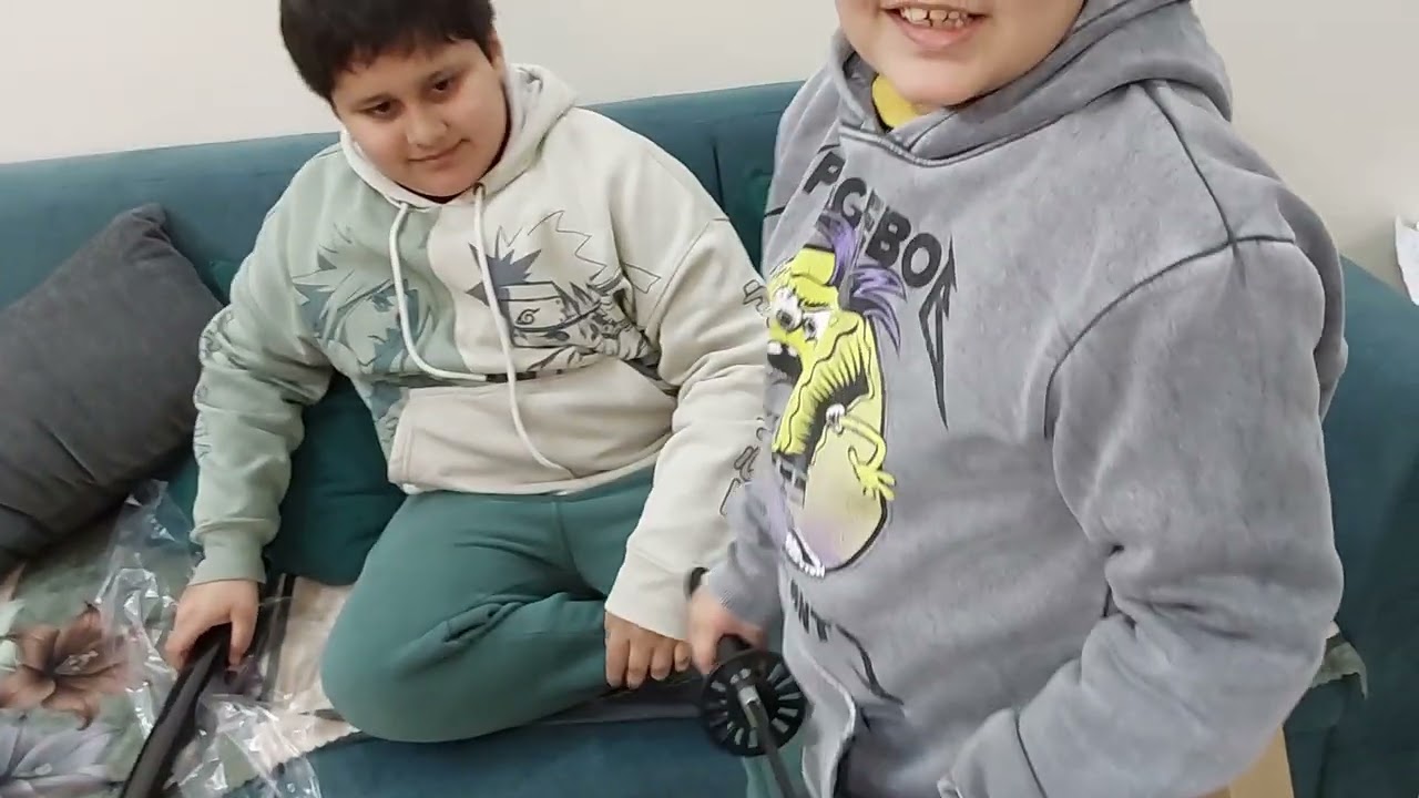 I am Unboxing my new Demon Slayer Sword (Katana)