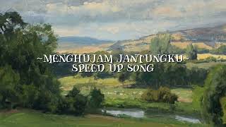 Tompi-Menghujam jantungku [speed up]