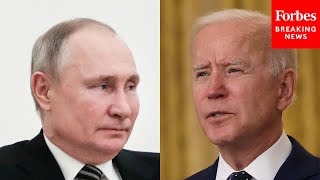 Jake Sullivan Says It Is The Right Time For Biden To Meet With Putin