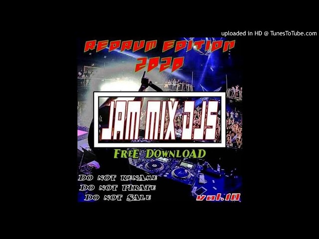 Dj Jepzkie - Savage Love ( Jam Mix Djs Vol.10 ) 75 [ Redrum Hype ]
