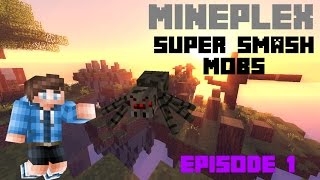 Mineplex - SSM (episode 1) | Spodermen!