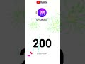 How do I complete 200 SUBSCRIBERS?#clash #clashroyale#clashroyalememes #echo #gamessounds#gameshorts