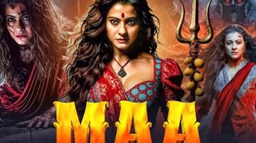 MAA (2025) Kajol Devgan, Ronit Roy | Bollywood Horror Full Movie | Latest Thriller Hindi Dubb Movie