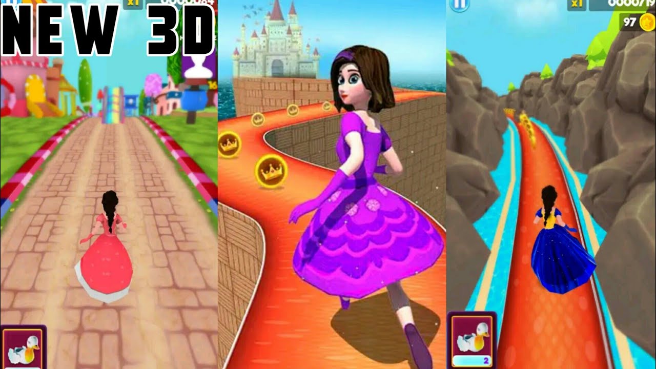 Subway princess runner free online - muslicontent