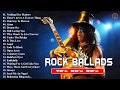 Scorpions, Metallica, Bon Jovi, Foreigner, Aerosmith Best Songs - Greatest Slow Rock Ballads