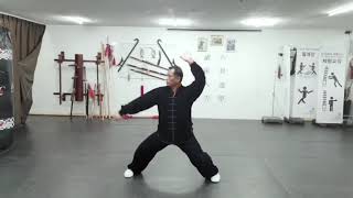 The soft fists of a round body  -  圓身柔拳