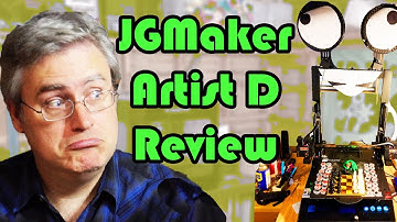 Should you back the JGMaker Artist-D on Kickstarter?