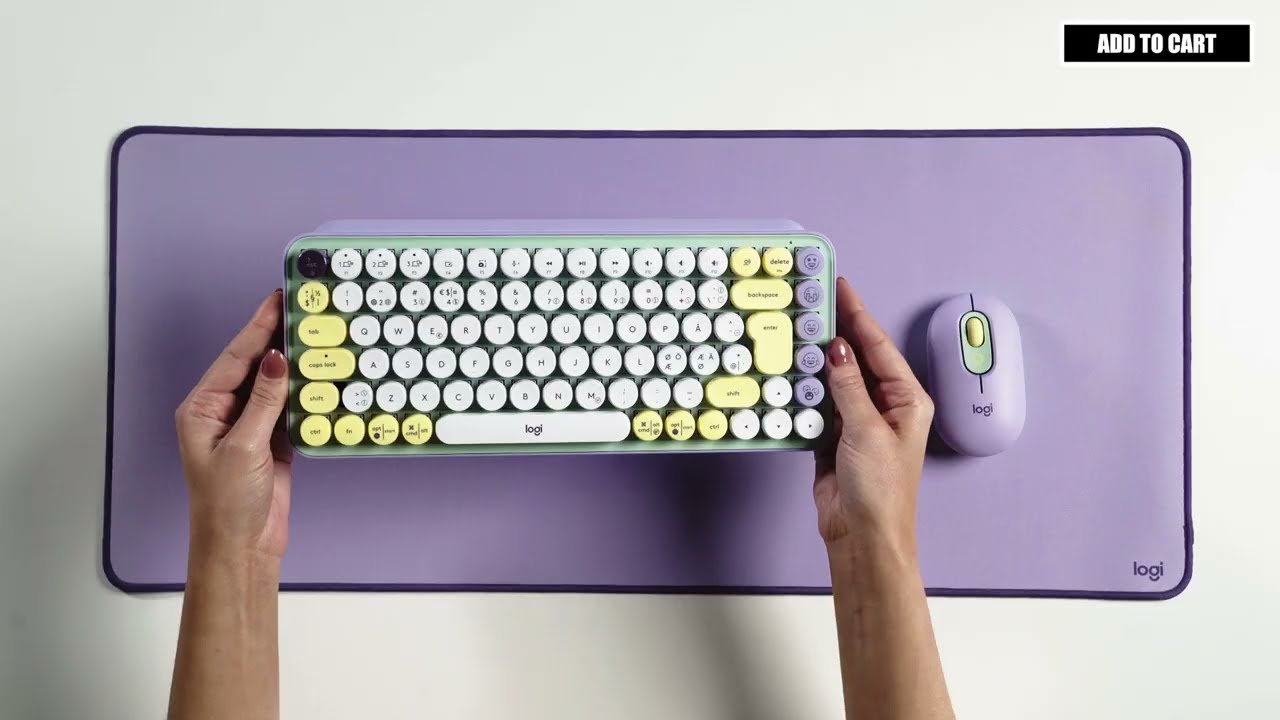 Product page videos for Logitech in Sweden by addtocart.se