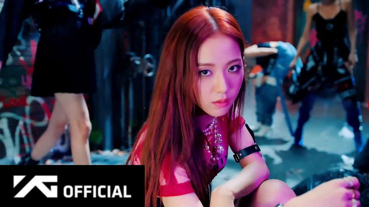 BLACKPINK - 'BURN IT UP' M/V