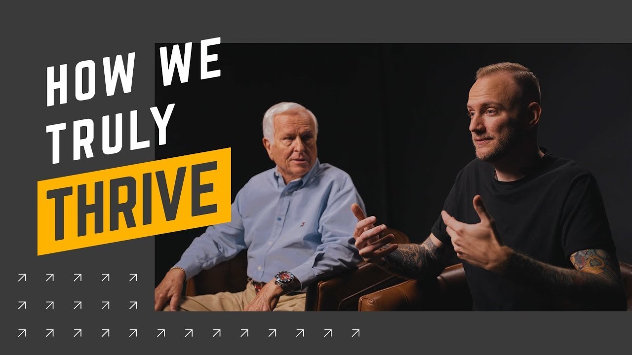 Thrive Free How We Truly Thrive (Free To Thrive Book) - YouTube