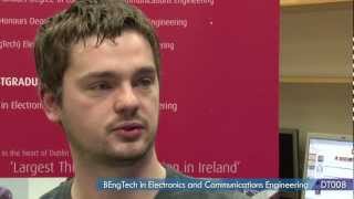 DT008 - BEngTech in Electronics and Communications Engineering at DIT