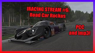 IRacing stream #6 | Production Car Challenge & Ringmeister | staying Casual! (could've gone better)