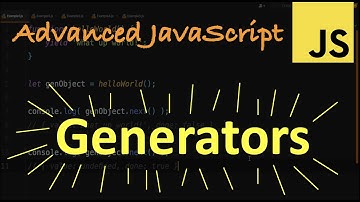 What does "YIELD" in JS even do?!?