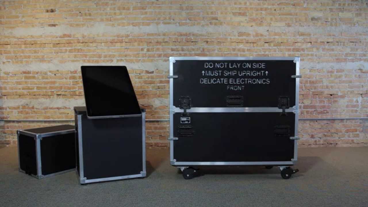 Jelco - Interactive Touch Table