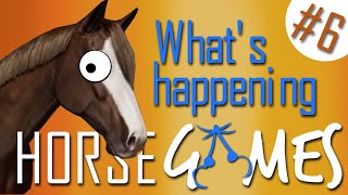 Whats Happening Horse Games #6 - #NEWhorsegames #horsegames #Horsegameupdates @YTRattle