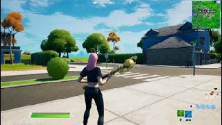 Fortnite Den Pigskin Pickaxe Sound Test