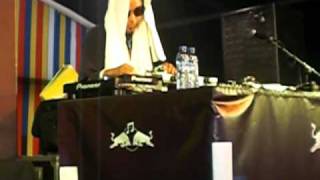 Moodyman @ Sonar 2010