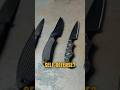 Should you carry a fixed blade knife?