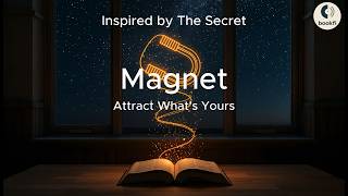 The Secret by Rhonda Byrne as a Lofi Pop Song 📚🎧 | Magnet screenshot 2