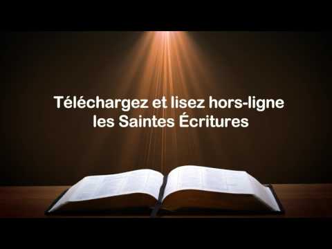 Bible Hors Connexion