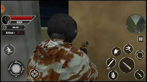 IGI Sniper 2019 US Army Commando Mission Android Gameplay | Night Assault Level 37