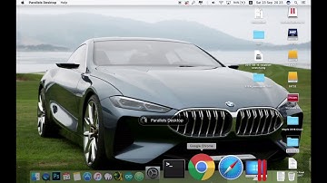 [FHD] Parallels 13 Installation on MacOS Sierra 10.12.6