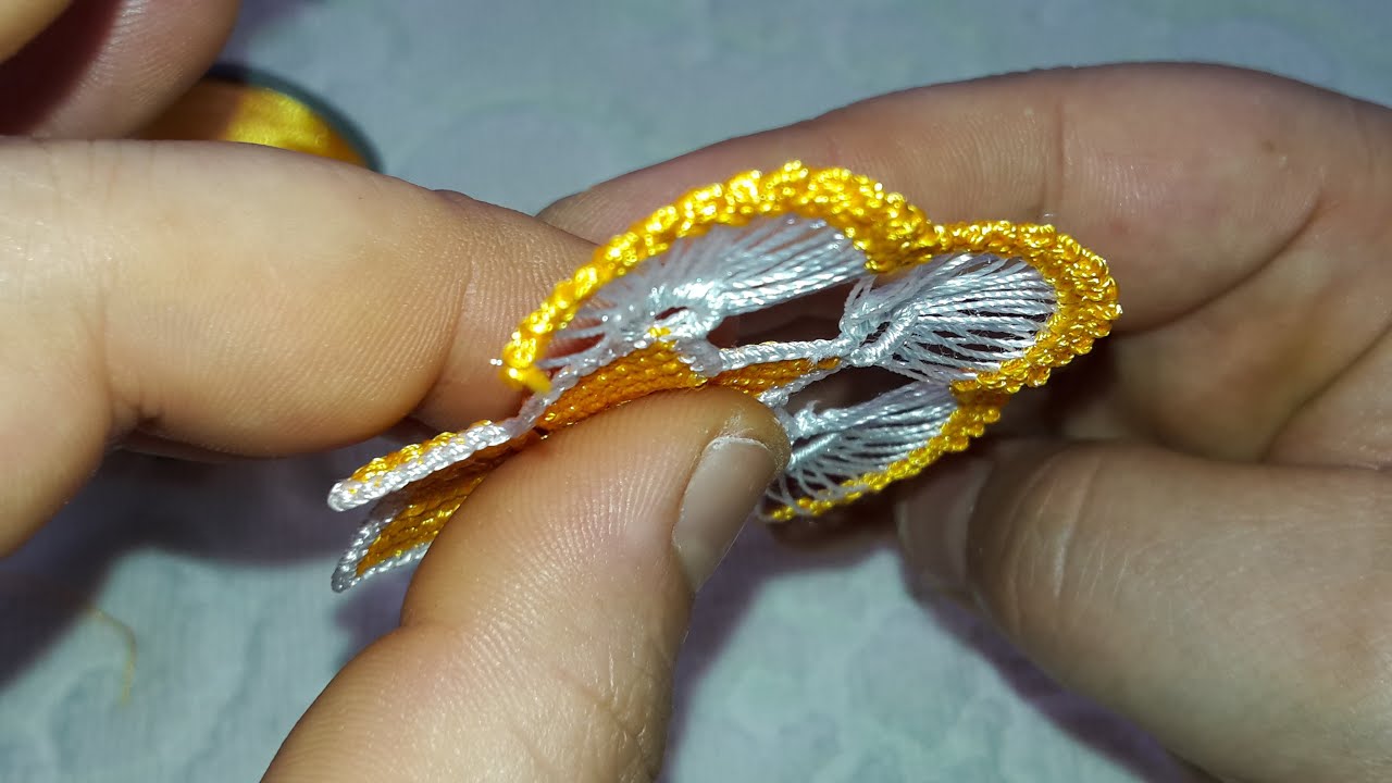 Öyle bir model çevirdim ki 715  iğneciler iğneyi bırakıp tığ ile yapacak