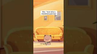 What A Wonderful Quiet Day