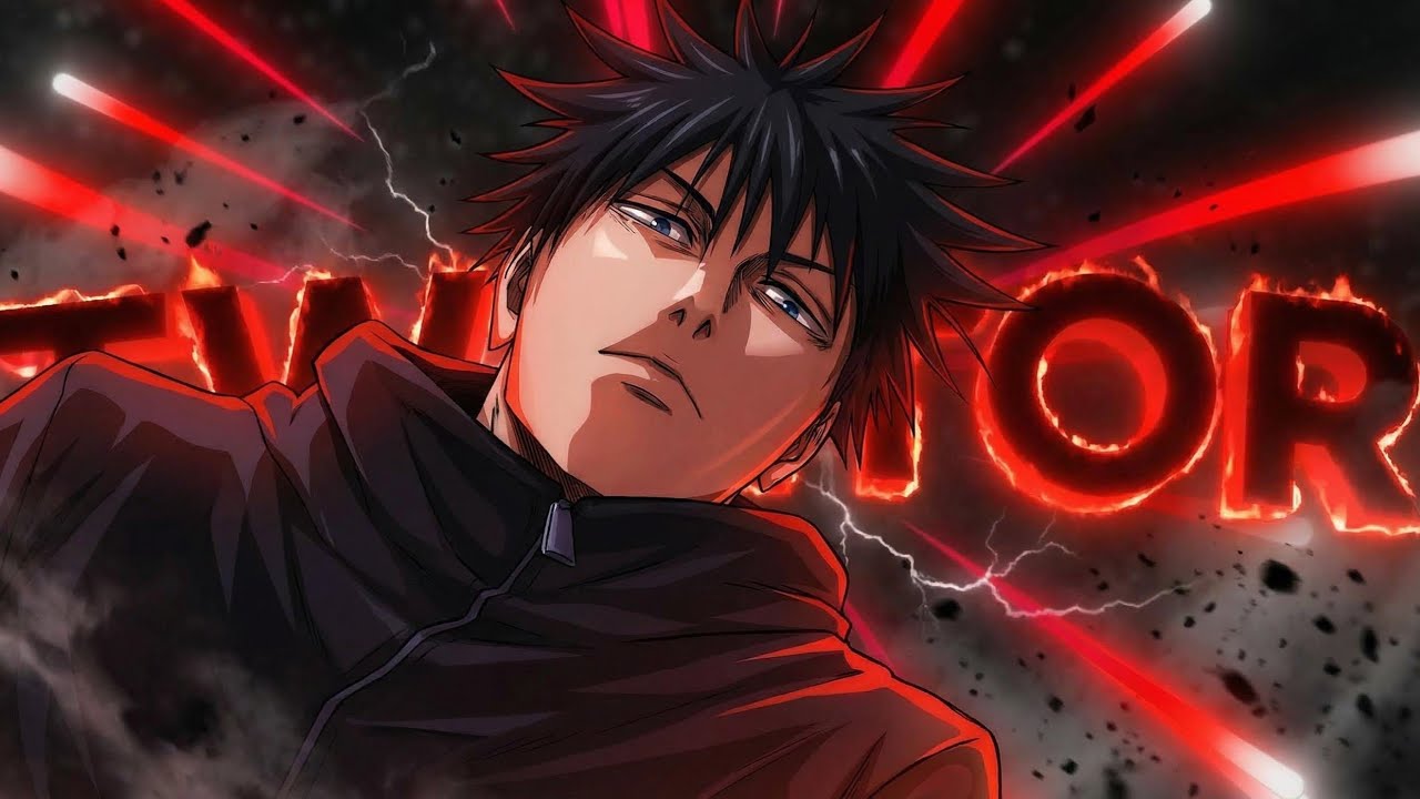 Megumi Fushiguro Twixtor Clips | Jujutsu Kaisen Season 3 Episode 6