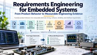 Requirements Engineering for Embedded Systems: From Product Behavior to Measurable Engineering