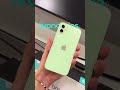 Матовая защитная пленка для iPhone 12