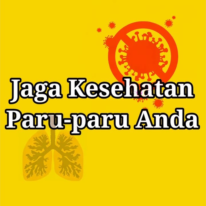 Herbal HNI untuk Kesehatan Paru-paru | Kuatkan imunitas