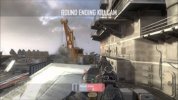 BO2 A Stupid Trickshot