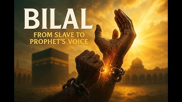 They Tortured Him  He Only Said Ahad    The Story of Bilal