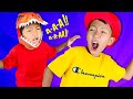 Dino Dino Go Away! | Kids Songs