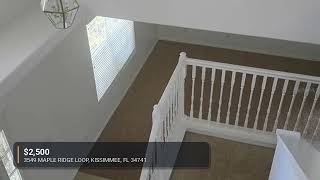 Home in KISSIMMEE | 3549 MAPLE RIDGE LOOP, 34741 | Zkawa