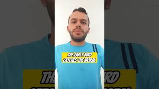 DITADOS POPULARES em INGLÊS e suas equivalências em PORTUGUÊS! Pt1 #shorts #aprenderingles #ingles