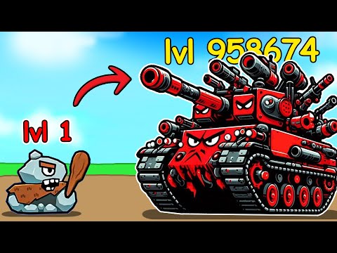 Upgrading Noob to GOD TANKS..