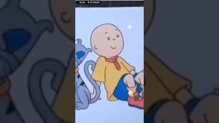 Caillou Es Rubio