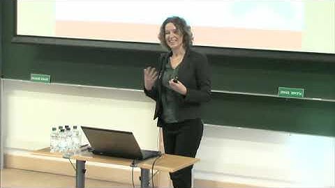 Prof. Marjan Sjerps | The Use of Forensic Databases in Forensic Casework