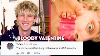 Machine Gun Kelly Reacts to Comments on His Music Videos | Teen Vogue screenshot 2