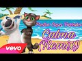 Pedro Capó, Farruko - Calma Remix (Talking Tom)