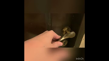 How to open and close doors