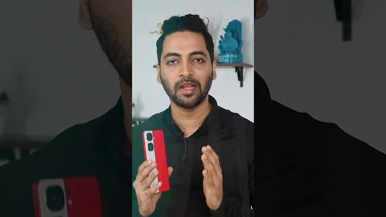 iQOO Neo 9 Pro First Look #shorts
