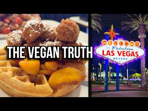 Vegan Las Vegas: The Ultimate 4-Day Plant-Based Guide