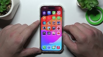 How To Enable & Disable Airplane Mode On iPhone 15 Pro